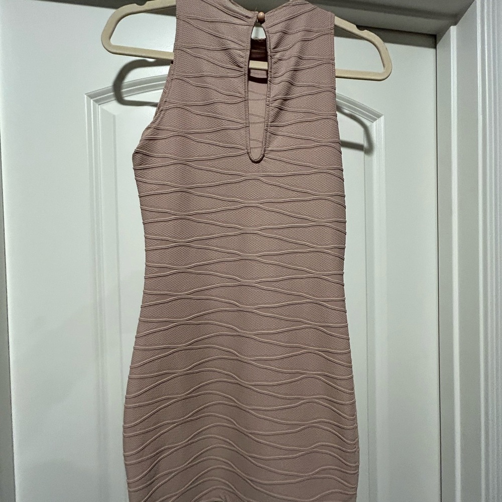 WINDSOR Body-Con Mini Dress - Large - Picture 3 of 5